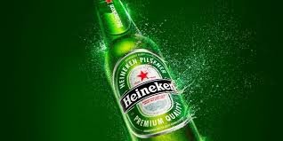 Heineken.